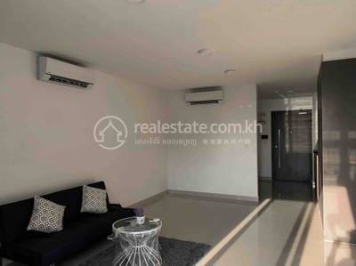 Chamkarmon Condo For Rent in Chamkarmon