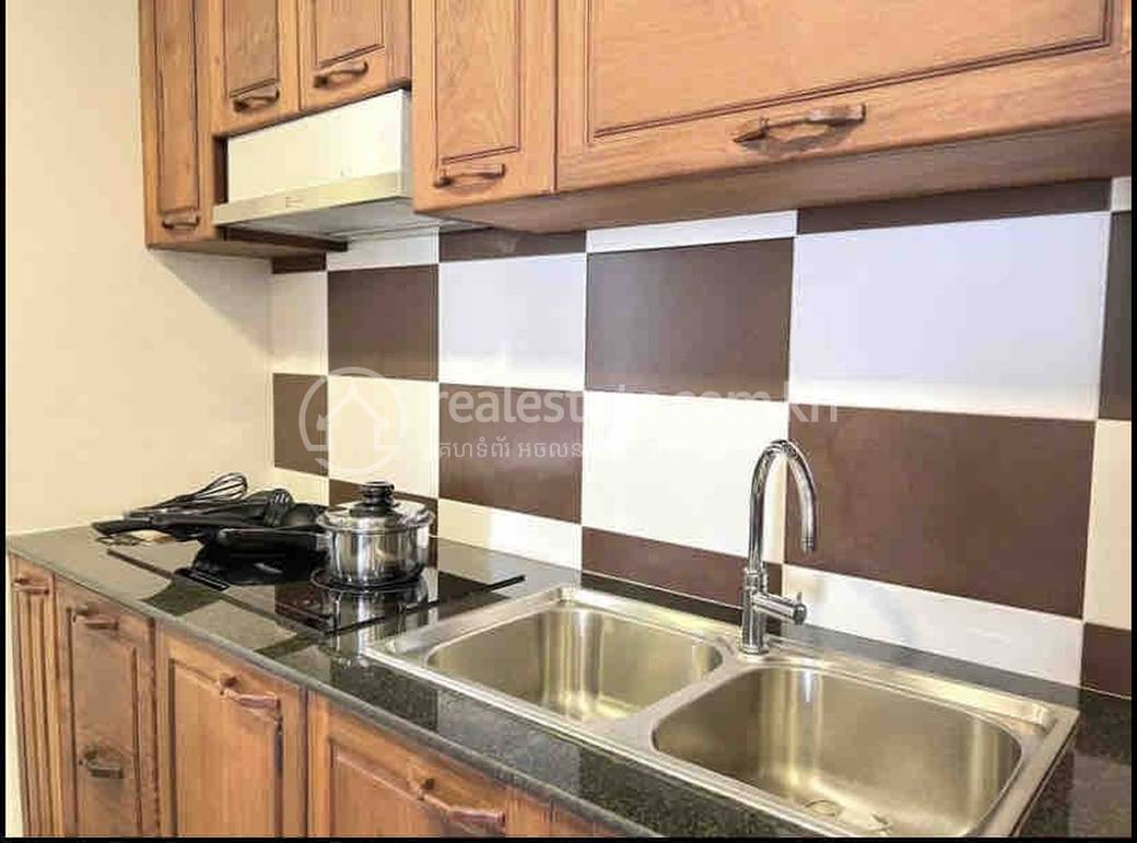 Apartment For Rent in Chamkarmon $600
