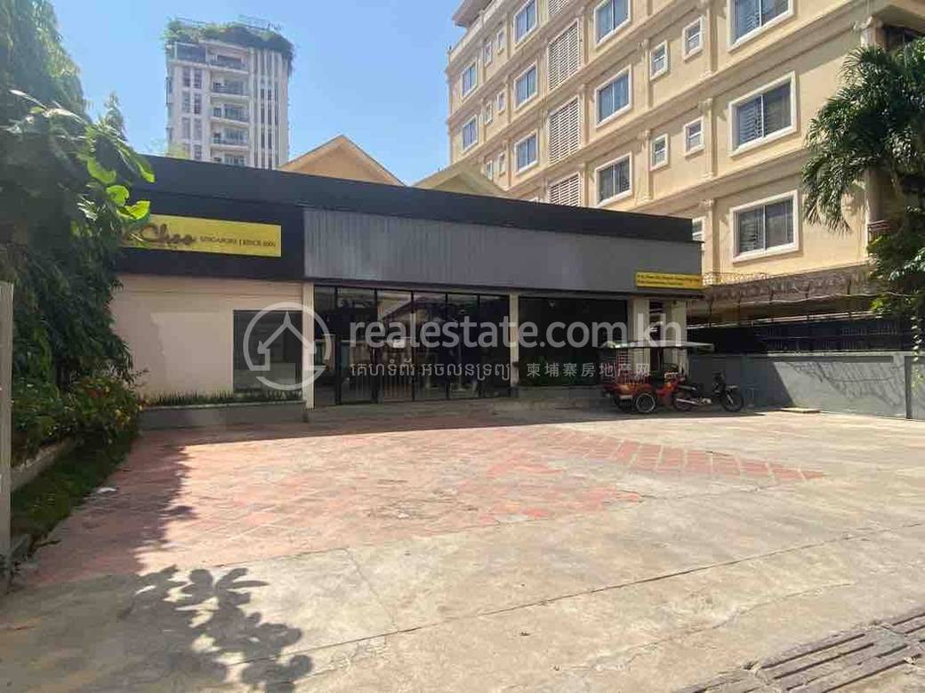 $6,000 店屋