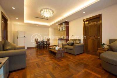 Apartment For Rent in BKK 1, Boeng Keng Kang, Phnom Penh