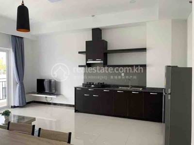 Apartment For Rent in Tonle Bassac, Chamkarmon, Phnom Penh