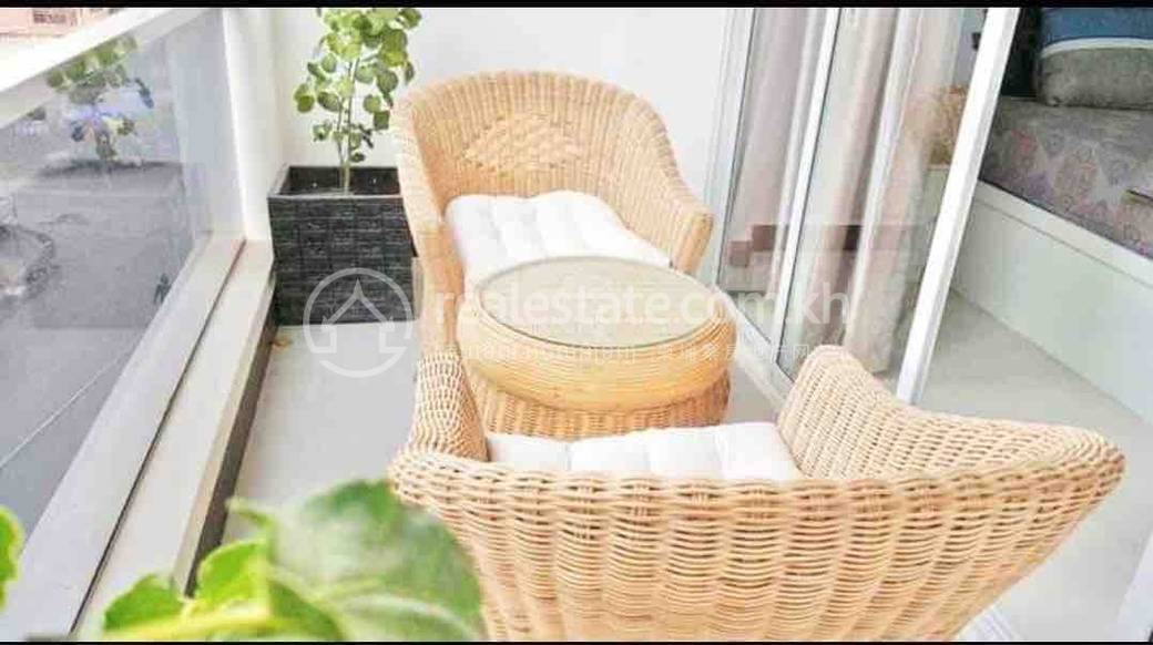 Apartment For Rent in Boeng Keng Kang $450