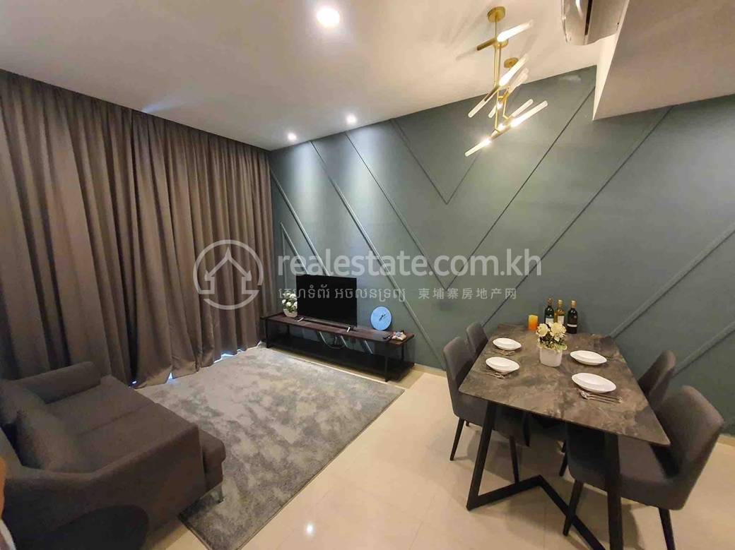90 sqm Living Size Apartmán K pronájmu in 7 Makara