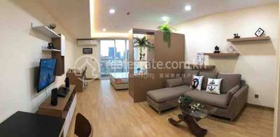 residential Condo for rent ใน Veal Vong รหัส 208067