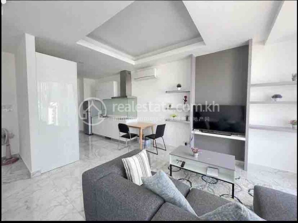 Boeng Keng Kang Serviced Apartment For Rent in Boeng Keng Kang