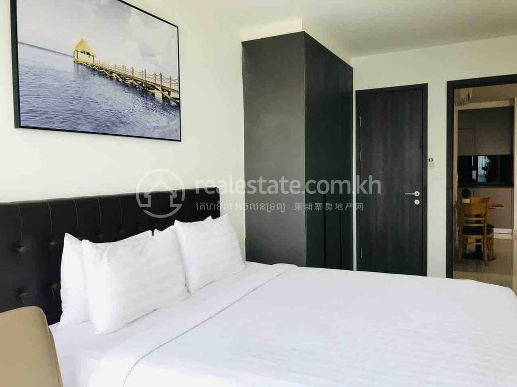 Appartement Meublé À louer