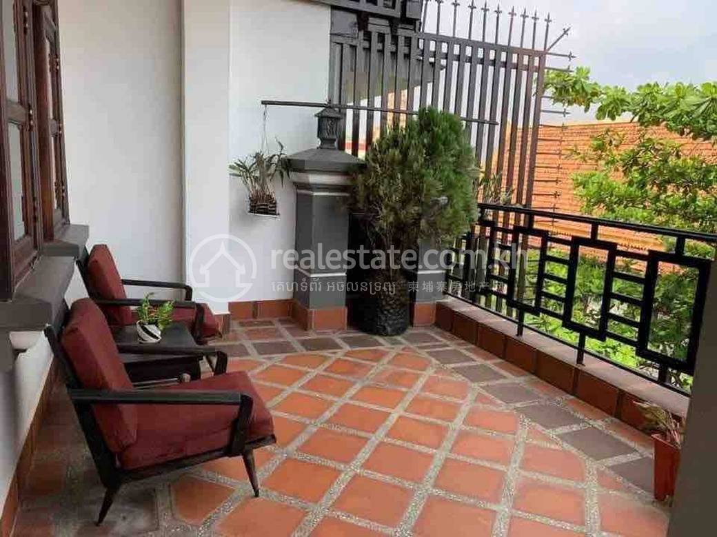 Phsar Kandal I Apartmán se službami K pronájmu in Phsar Kandal I