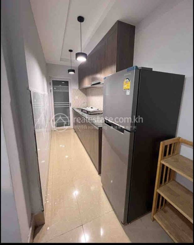 Apartmán K pronájmu in Tuek Thla, Sen Sok, Phnom Penh