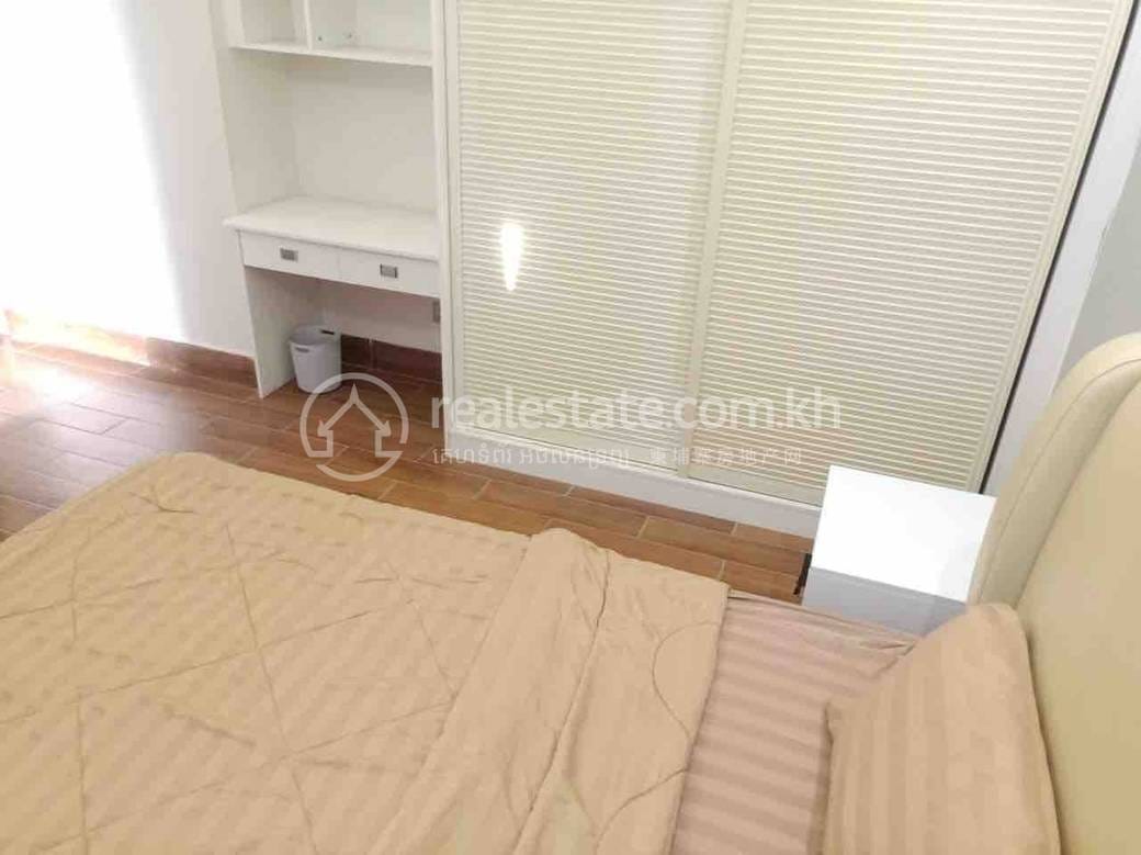Serviced Apartment For Rent in BKK 1, Boeng Keng Kang, Phnom Penh