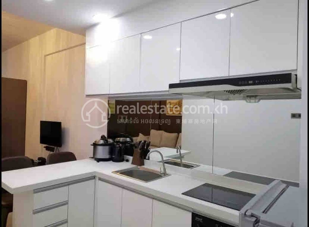 Serviced Apartment For Rent in Daun Penh $430