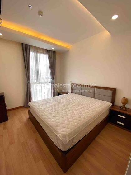 Daun Penh服务式公寓出租，价格$1,500