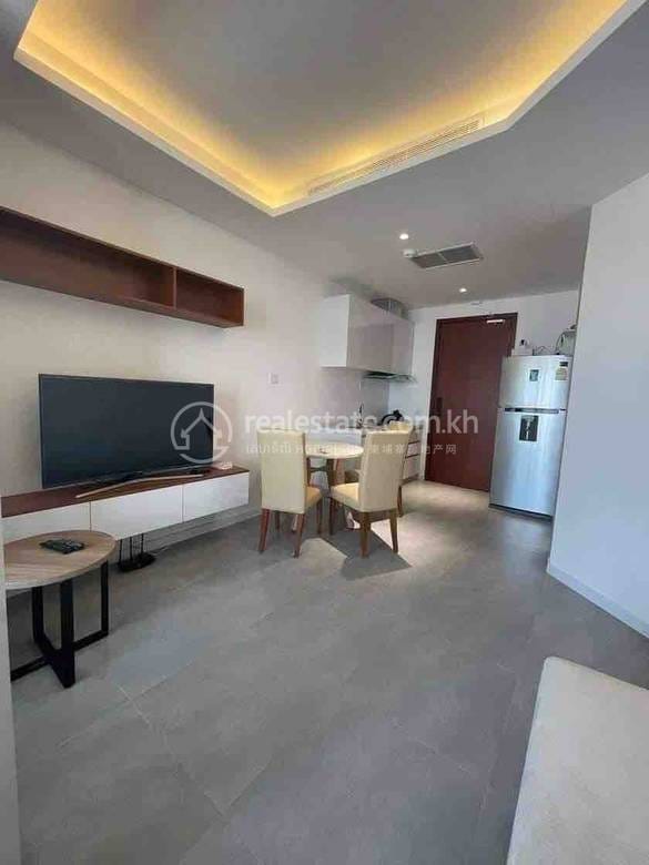 Apartment For Rent in Chamkarmon $1,500
