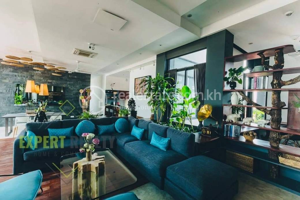 Apartmán K pronájmu in Chamkarmon $3,900