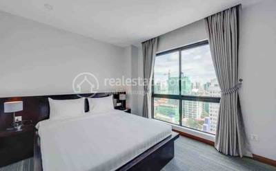 套房出租，位于万景岗1分区（BKK1), 波哥堪, 金边