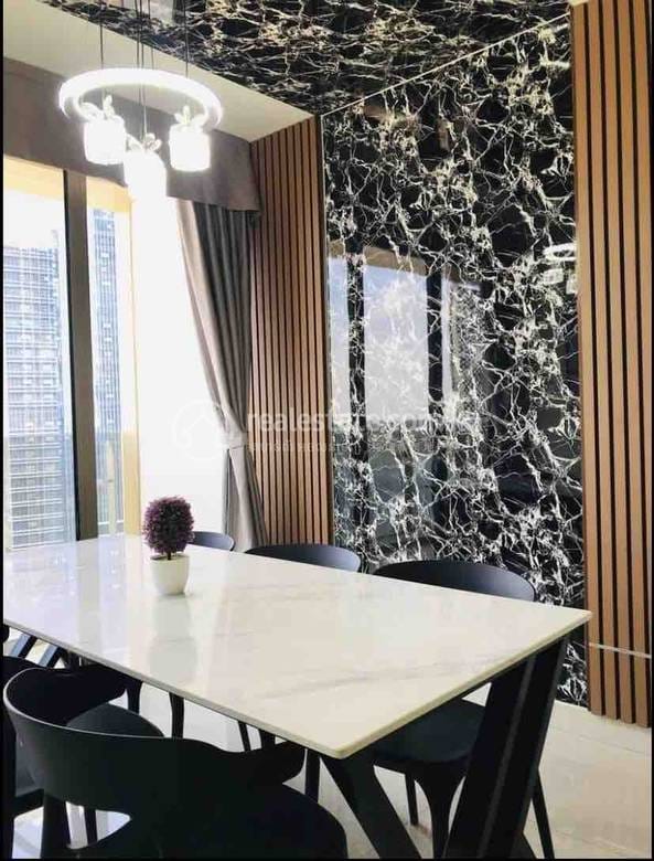 Daun Penh Serviced Apartment For Rent in Daun Penh