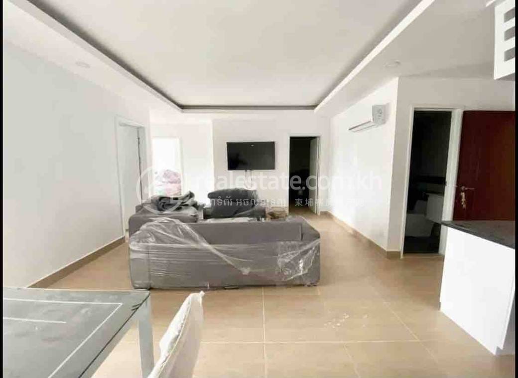 อพาร์ทเม้นท์ สำหรับเช่า ใน Boeng Keng Kang $950