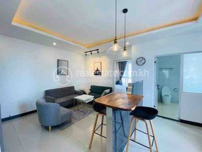 residential Apartment for rent dans Phsar Chas ID 207173