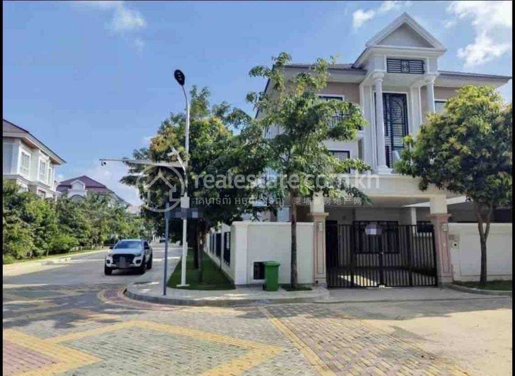 Twin Villa for Rent