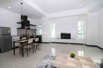 Apartment For Rent in Tonle Bassac, Chamkarmon, Phnom Penh