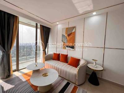 Condo For Rent in Chamkarmon $1,200