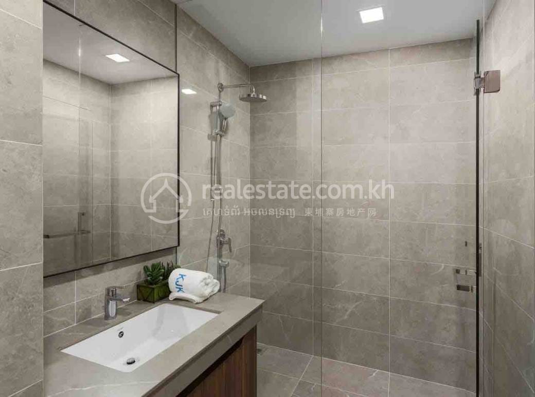 Toul Svay Prey 2 Serviced Apartment For Rent in Toul Svay Prey 2