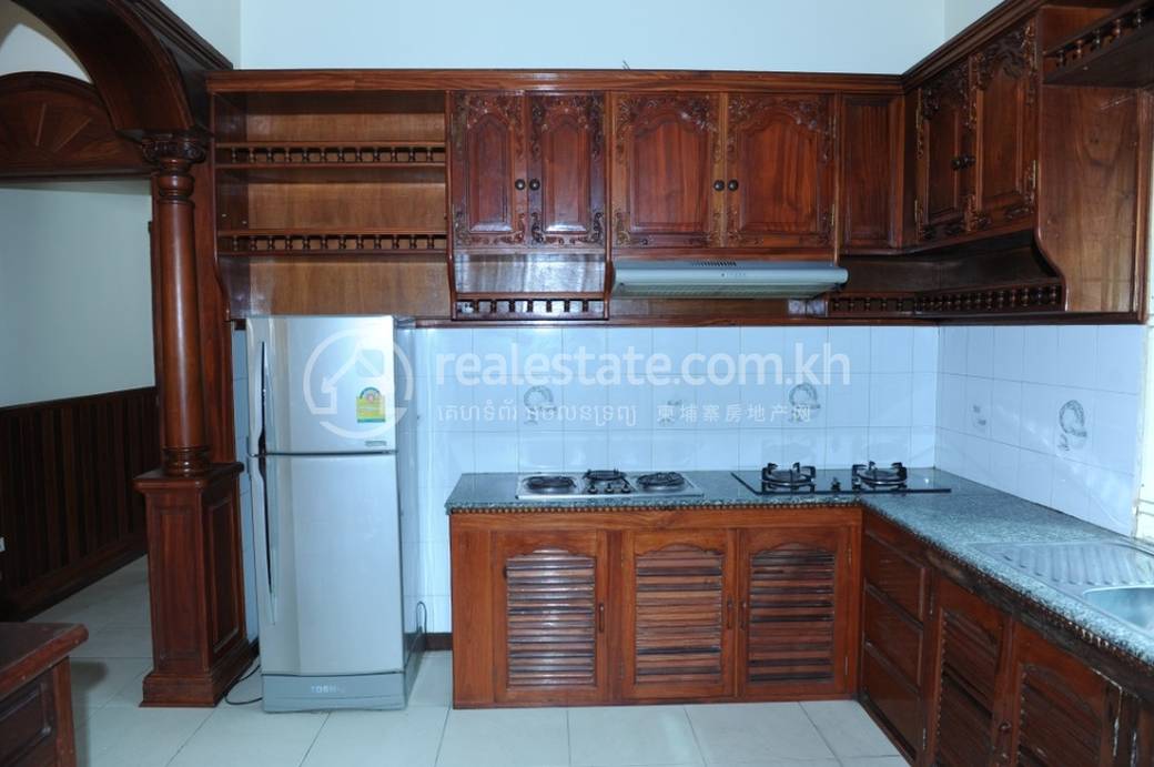 Здание Для Аренды in БКК 3, Boeng Keng Kang, Пномпень