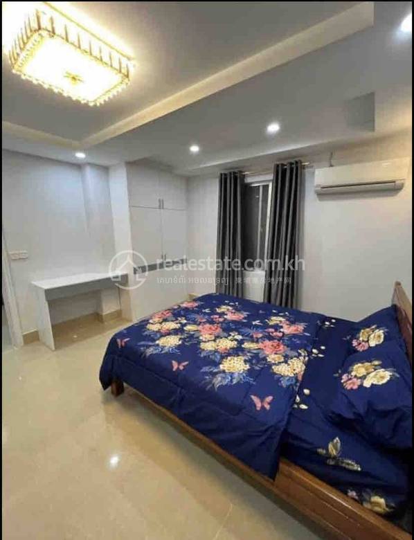 Tuek Thla Apartmán K pronájmu in Tuek Thla