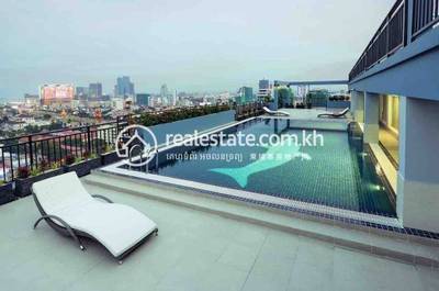 residential ServicedApartment for rent in Chakto Mukh ID 208137