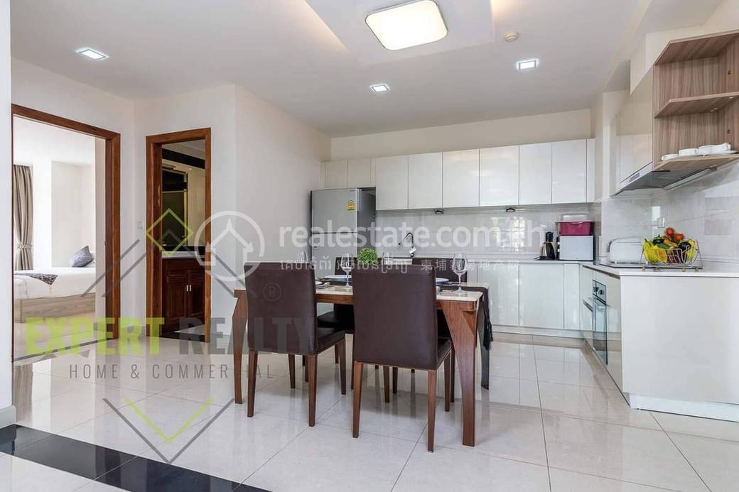 BKK 3 Appartement À louer à BKK 3