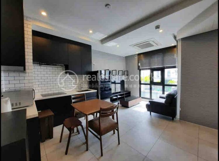 Flat For Rent in BKK 1, Boeng Keng Kang, Phnom Penh