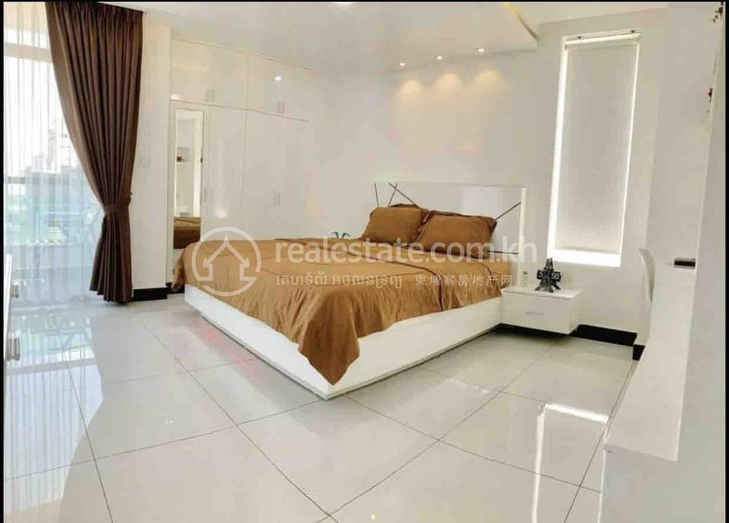 Boeng Keng Kang公寓出租，价格$700