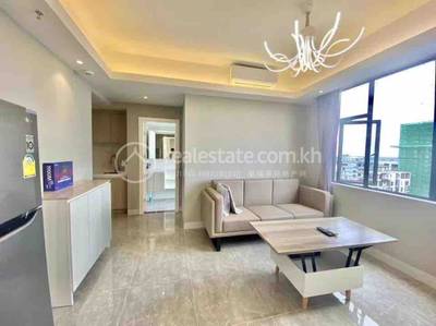 Apartment For Rent with 1 Parking Space
