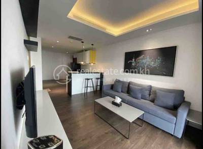 residential Apartment1 for rent2 ក្នុង Tuek Thla3 ID 2082874