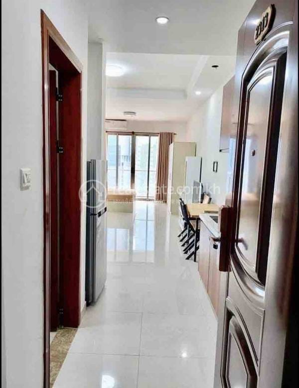 D. I. Riviera Condominium | Tonle Bassac Condo K pronájmu in Tonle Bassac