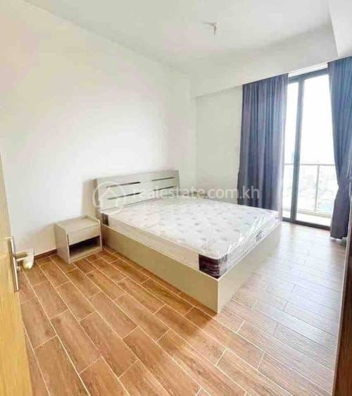 Condo K pronájmu in Ou Ruessei 4, 7 Makara, Phnom Penh