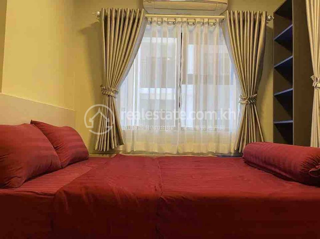 Condo For Rent in Nirouth, Chbar Ampov, Phnom Penh