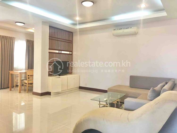 Квартира Для Аренды in Toul Tum Poung 1, Chamkarmon, Phnom Penh