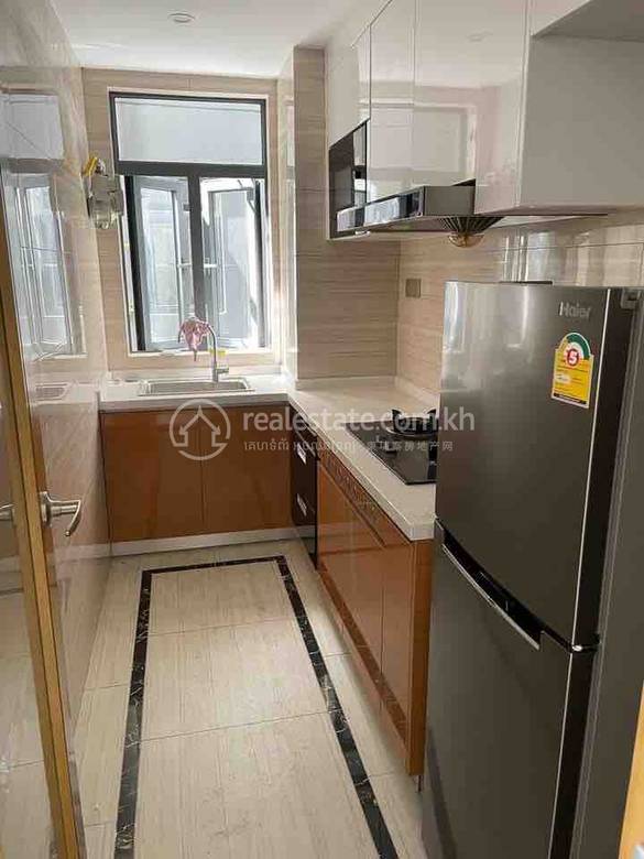 Meanchey Condo K pronájmu in Meanchey