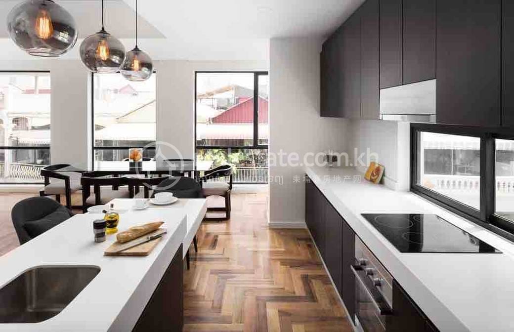 Apartment For Rent in Chamkarmon $3,300