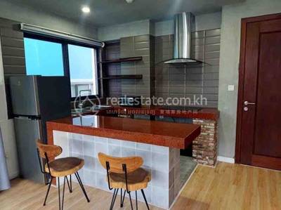 Chamkarmon에 있는 아파트 임대 $500