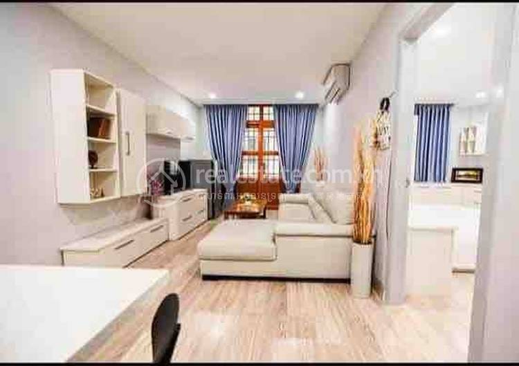 Flat For Rent in BKK 1, Boeng Keng Kang, Phnom Penh