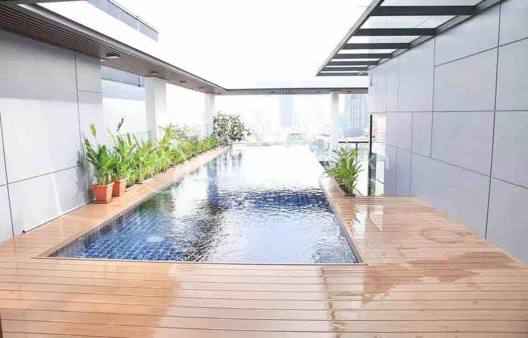 Boeng Keng Kang Apartament z obsługą Na wynajem w Boeng Keng Kang