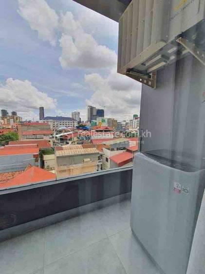Toul Kork เซอร์วิสอพาร์ทเม้นท์ สำหรับเช่า ใน Toul Kork