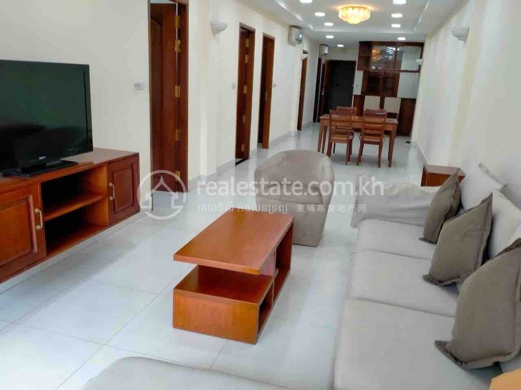 $1,300 Serviced Apartment