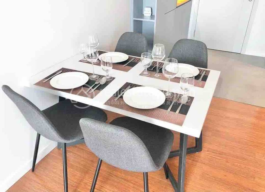 Apartament z obsługą Na wynajem w Boeng Keng Kang $750