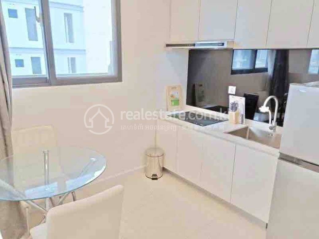 Apartment For Rent in Boeng Keng Kang $450