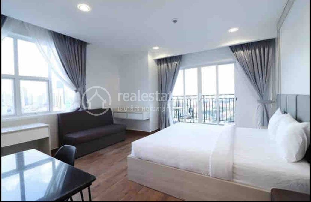 Apartament z obsługą Na wynajem w Boeung Trabek, Chamkarmon, Phnom Penh