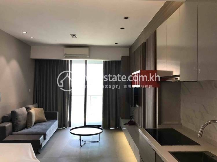 BKK 1, Boeng Keng Kang, Phnom Penh的平房出租