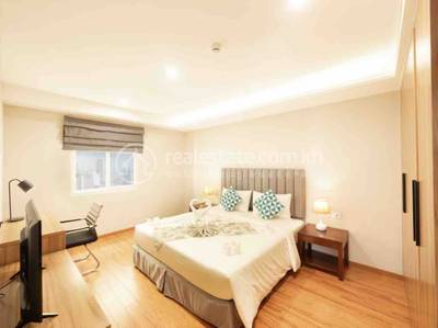 Apartmán K pronájmu in Tonle Bassac, Chamkarmon, Phnom Penh