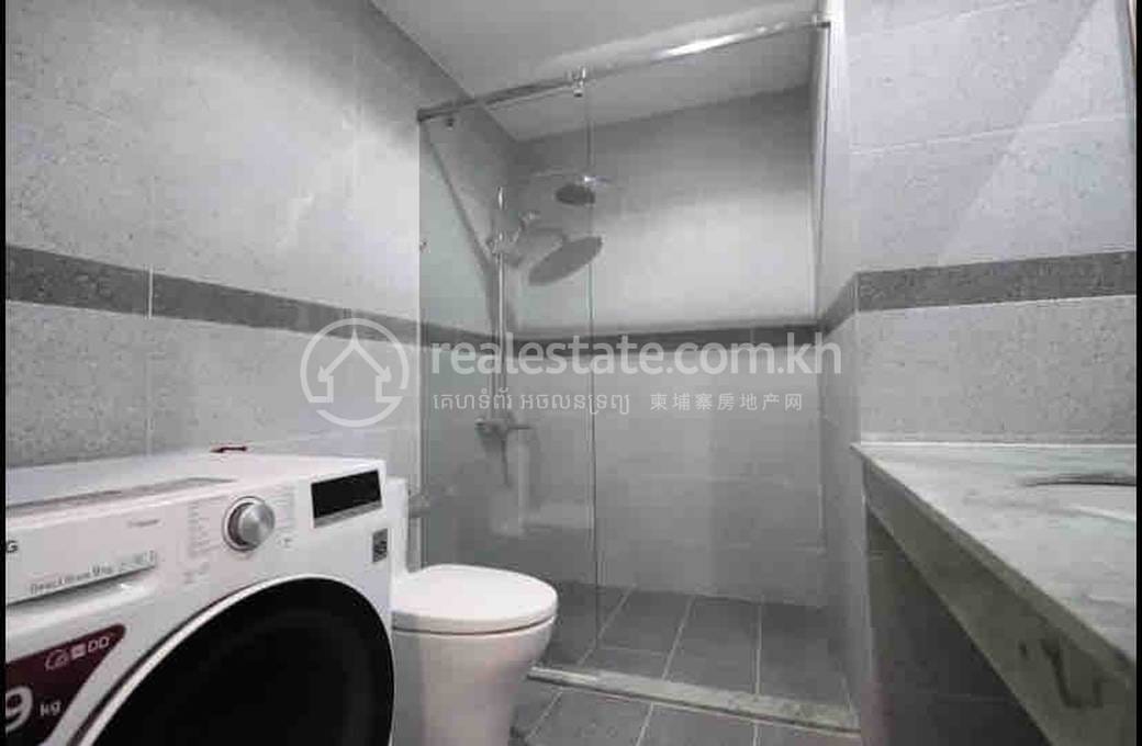 Chamkarmon Apartament z obsługą Na wynajem w Chamkarmon